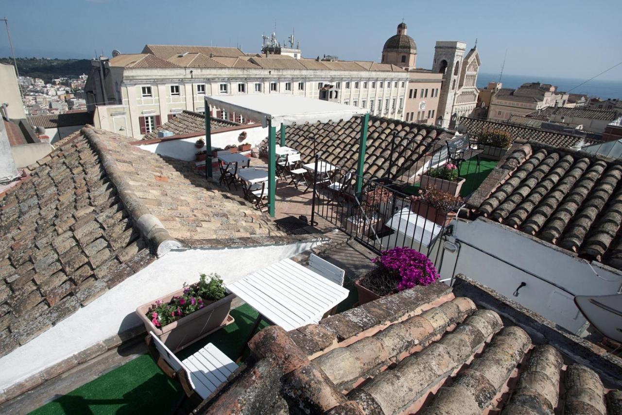Residenza Kastrum Cagliari Extérieur photo