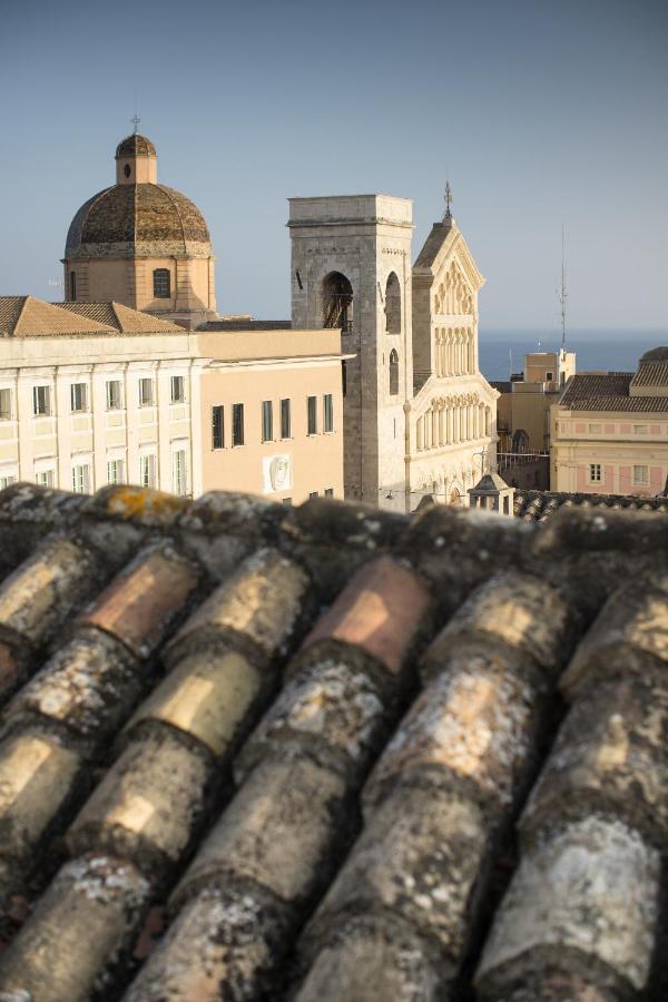 Residenza Kastrum Cagliari Extérieur photo