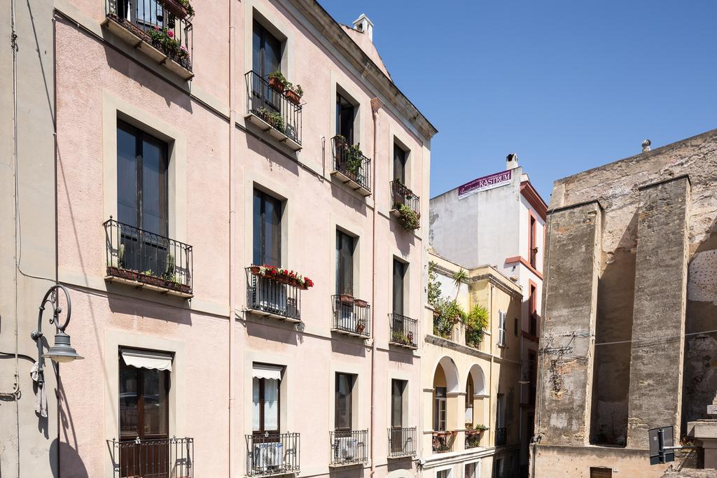 Residenza Kastrum Cagliari Extérieur photo