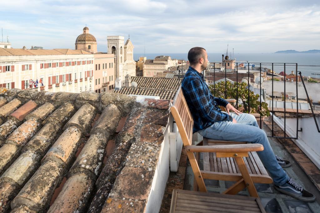Residenza Kastrum Cagliari Extérieur photo