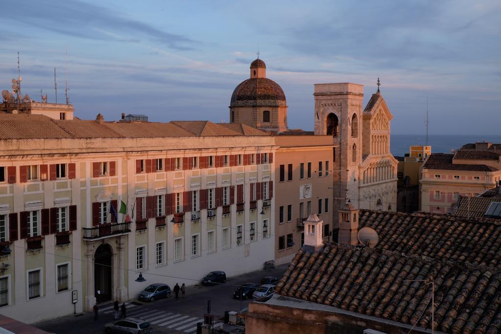 Residenza Kastrum Cagliari Extérieur photo